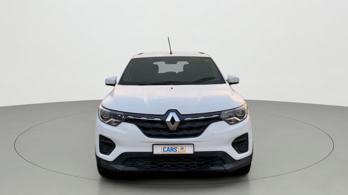 2019 Renault TRIBER RXL MT, Petrol, Manual, 37,166 km, Front