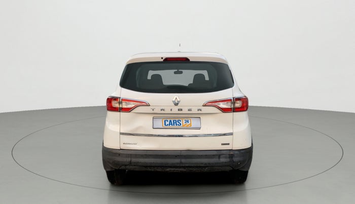 2019 Renault TRIBER RXL MT, Petrol, Manual, 37,166 km, Back/Rear