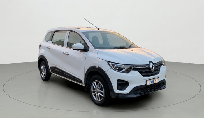 2019 Renault TRIBER RXL MT, Petrol, Manual, 37,166 km, Right Front Diagonal
