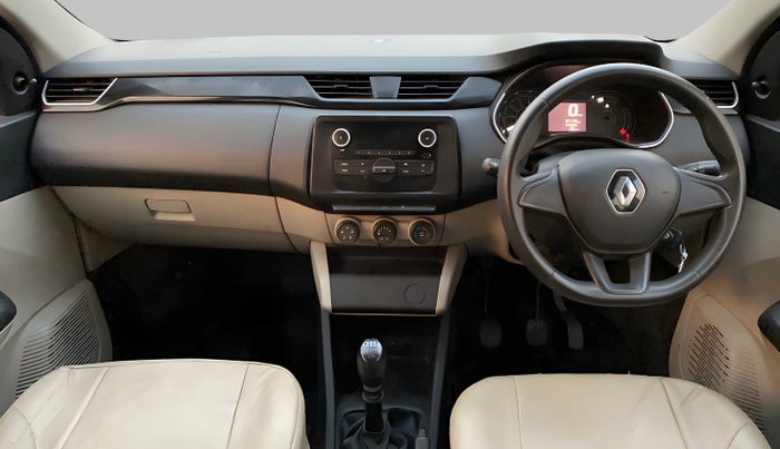 2019 Renault TRIBER RXL MT, Petrol, Manual, 37,166 km, Dashboard