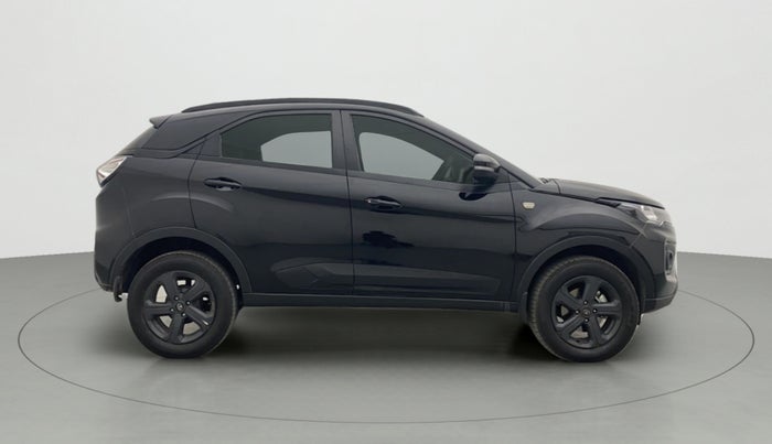 2022 Tata NEXON XZA PLUS (HS) DIESEL DARK EDITION, Diesel, Automatic, 5,056 km, Right Side View