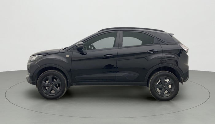 2022 Tata NEXON XZA PLUS (HS) DIESEL DARK EDITION, Diesel, Automatic, 5,056 km, Left Side