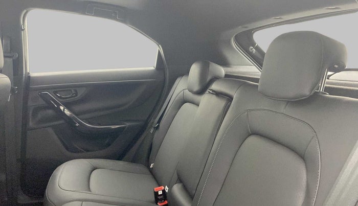 2022 Tata NEXON XZA PLUS (HS) DIESEL DARK EDITION, Diesel, Automatic, 5,056 km, Right Side Rear Door Cabin