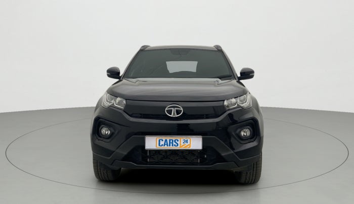 2022 Tata NEXON XZA PLUS (HS) DIESEL DARK EDITION, Diesel, Automatic, 5,056 km, Front