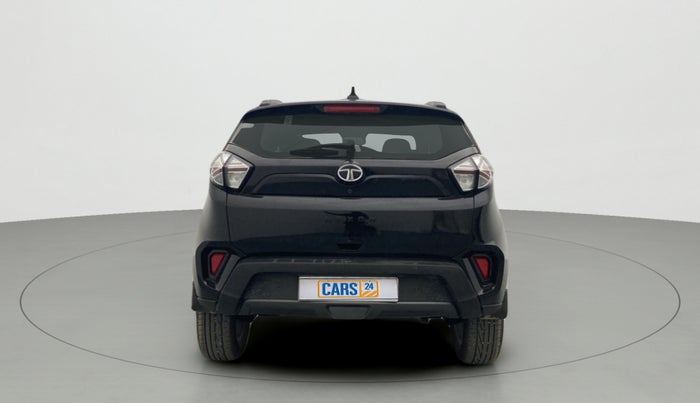 2022 Tata NEXON XZA PLUS (HS) DIESEL DARK EDITION, Diesel, Automatic, 5,056 km, Back/Rear