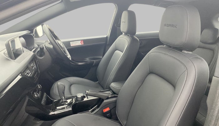 2022 Tata NEXON XZA PLUS (HS) DIESEL DARK EDITION, Diesel, Automatic, 5,056 km, Right Side Front Door Cabin