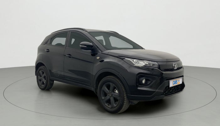 2022 Tata NEXON XZA PLUS (HS) DIESEL DARK EDITION, Diesel, Automatic, 5,056 km, SRP