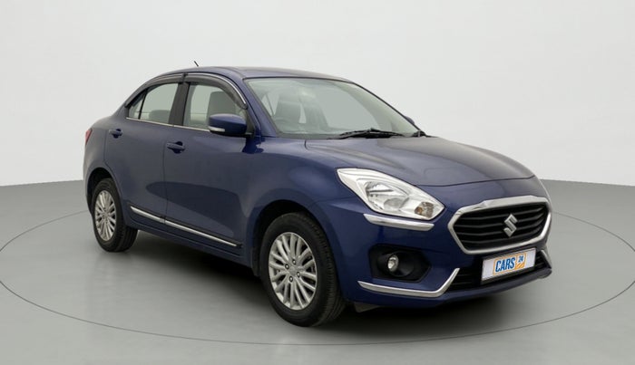 2019 Maruti Dzire ZXI AMT, Petrol, Automatic, 54,509 km, Right Front Diagonal