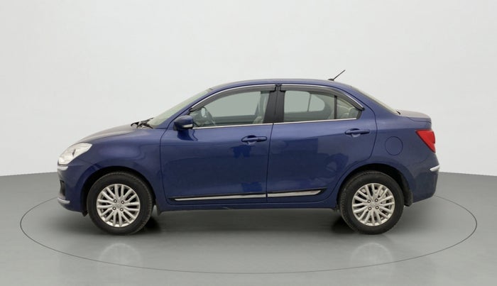 2019 Maruti Dzire ZXI AMT, Petrol, Automatic, 54,509 km, Left Side