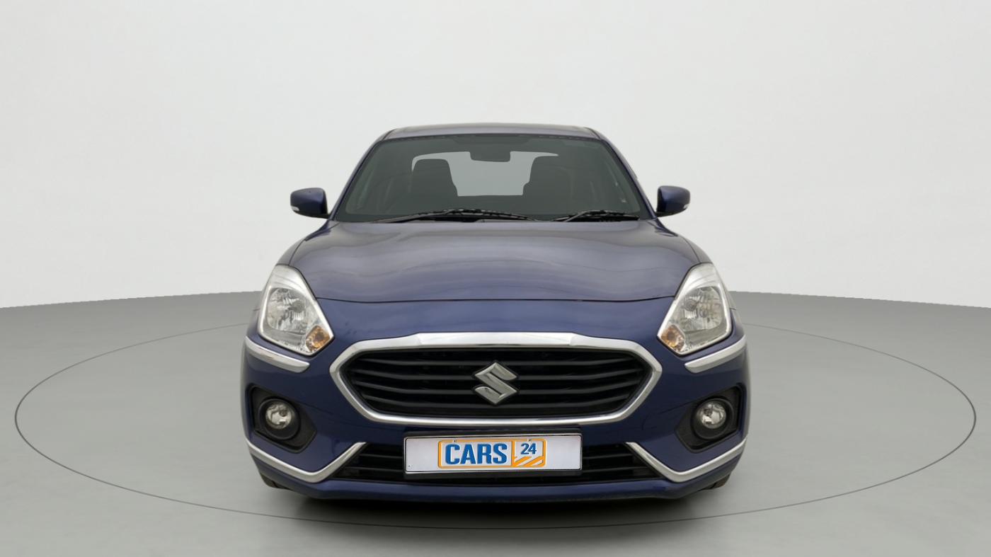 2019 Maruti Dzire ZXI AMT, Petrol, Automatic, 54,509 km, Front