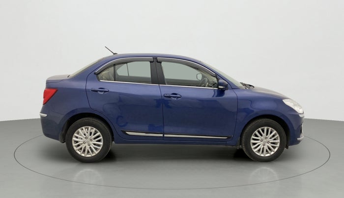 2019 Maruti Dzire ZXI AMT, Petrol, Automatic, 54,509 km, Right Side View
