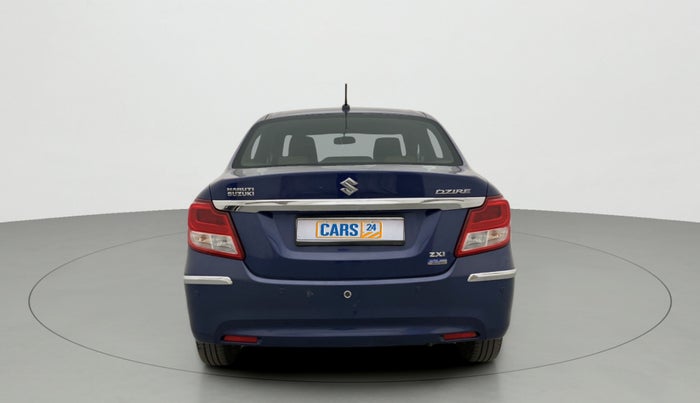 2019 Maruti Dzire ZXI AMT, Petrol, Automatic, 54,509 km, Back/Rear
