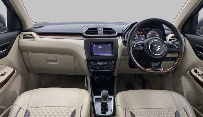 2019 Maruti Dzire ZXI AMT, Petrol, Automatic, 54,509 km, Dashboard