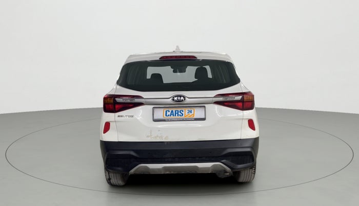 2020 KIA SELTOS HTE 1.5 PETROL, Petrol, Manual, 17,781 km, Back/Rear