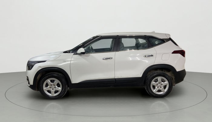 2020 KIA SELTOS HTE 1.5 PETROL, Petrol, Manual, 17,781 km, Left Side