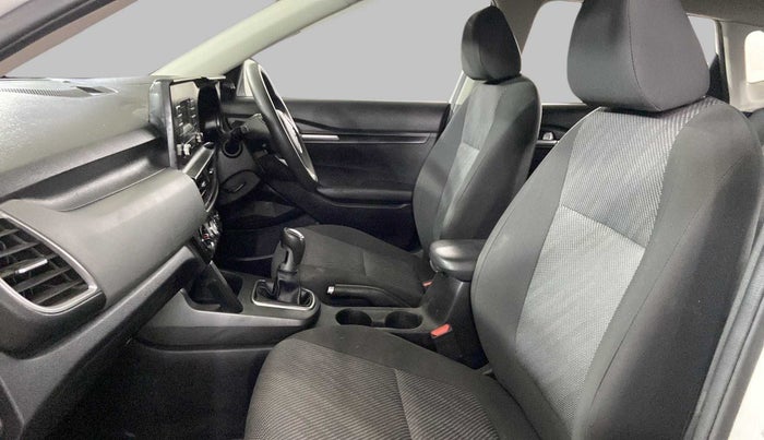 2020 KIA SELTOS HTE 1.5 PETROL, Petrol, Manual, 17,781 km, Right Side Front Door Cabin