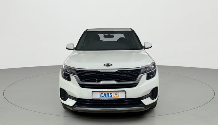 2020 KIA SELTOS HTE 1.5 PETROL, Petrol, Manual, 17,781 km, Front