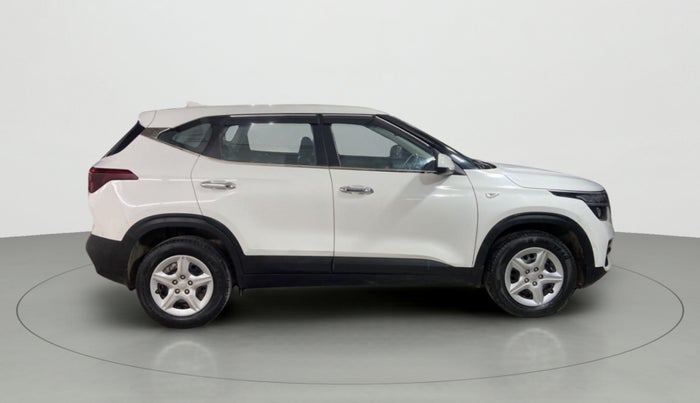 2020 KIA SELTOS HTE 1.5 PETROL, Petrol, Manual, 17,781 km, Right Side View