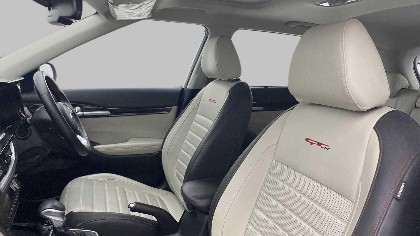 2020 KIA SELTOS GTX PLUS 1.4 PETROL, Petrol, Manual, 34,703 km, Right Side Front Door Cabin