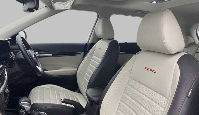 2020 KIA SELTOS GTX PLUS 1.4 PETROL, Petrol, Manual, 34,703 km, Right Side Front Door Cabin