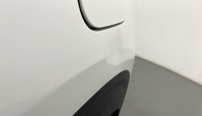 2020 KIA SELTOS GTX PLUS 1.4 PETROL, Petrol, Manual, 34,703 km, Left quarter panel - Slightly dented