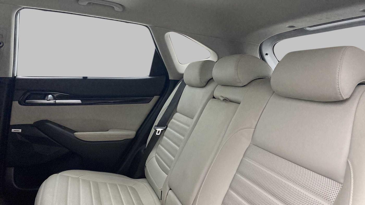 2020 KIA SELTOS GTX PLUS 1.4 PETROL, Petrol, Manual, 34,703 km, Right Side Rear Door Cabin