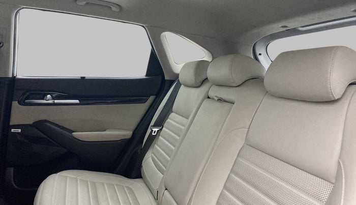 2020 KIA SELTOS GTX PLUS 1.4 PETROL, Petrol, Manual, 34,703 km, Right Side Rear Door Cabin