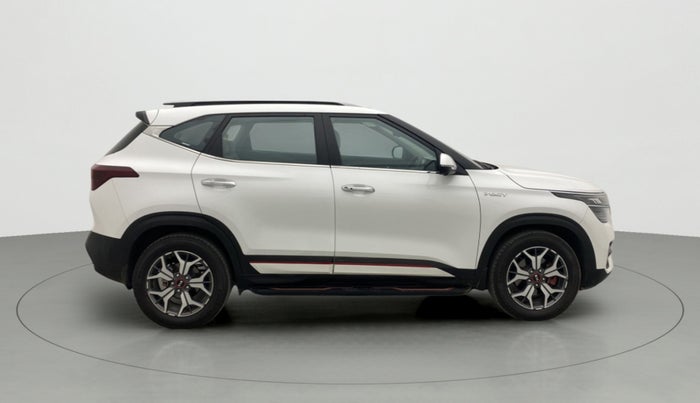 2020 KIA SELTOS GTX PLUS 1.4 PETROL, Petrol, Manual, 34,703 km, Right Side View