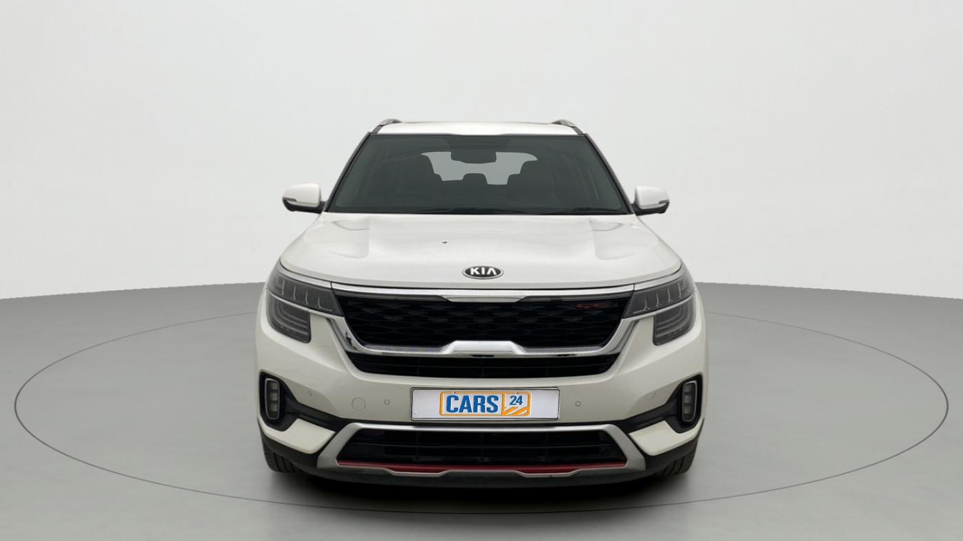 2020 KIA SELTOS GTX PLUS 1.4 PETROL, Petrol, Manual, 34,703 km, Front