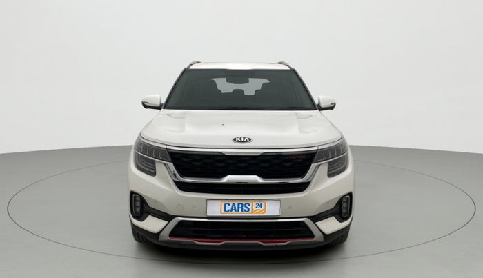 2020 KIA SELTOS GTX PLUS 1.4 PETROL, Petrol, Manual, 34,703 km, Front