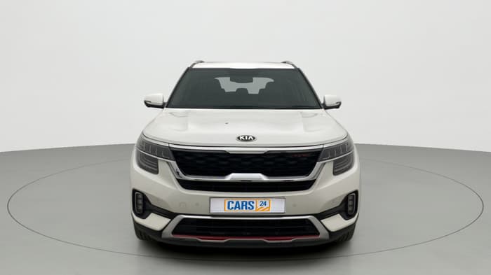 2020 KIA SELTOS GTX PLUS 1.4 PETROL, Petrol, Manual, 34,703 km, Front
