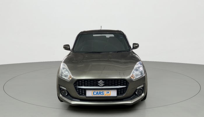 2021 Maruti Swift VXI AMT, Petrol, Automatic, 46,960 km, Front