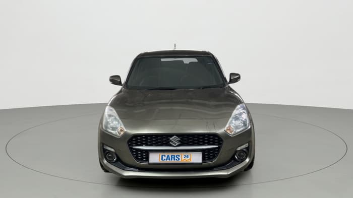 2021 Maruti Swift VXI AMT, Petrol, Automatic, 46,960 km, Front