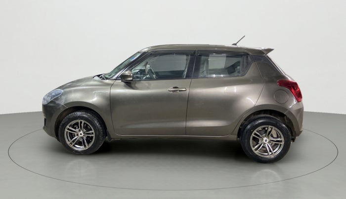 2021 Maruti Swift VXI AMT, Petrol, Automatic, 46,960 km, Left Side