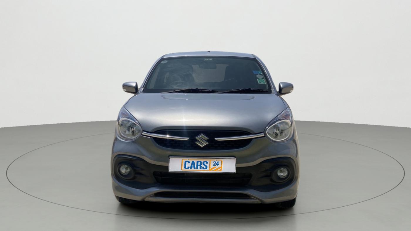 2021 Maruti Celerio ZXI PLUS, Petrol, Manual, 17,056 km, Front