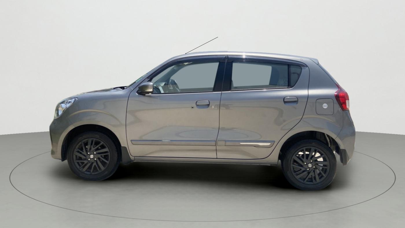 2021 Maruti Celerio ZXI PLUS, Petrol, Manual, 17,056 km, Left Side