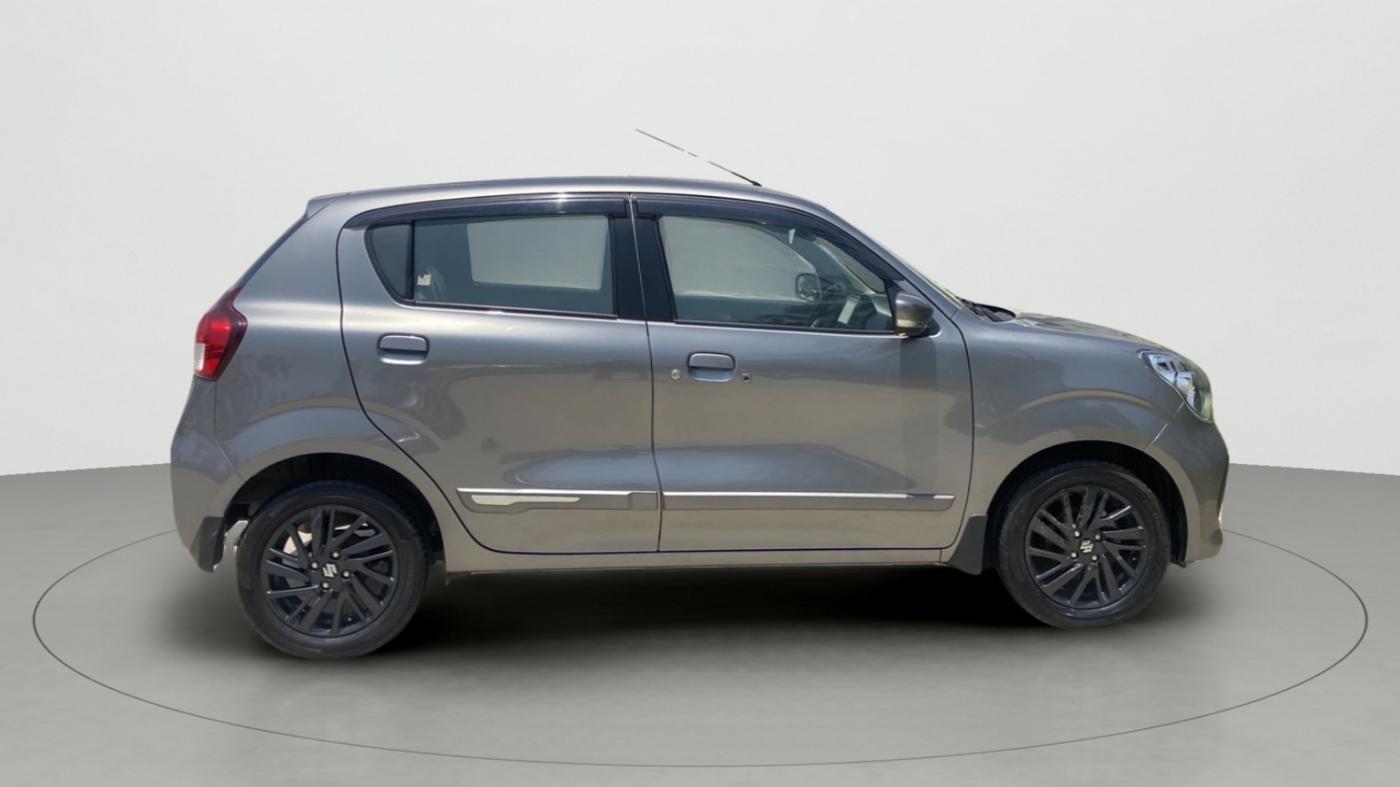 2021 Maruti Celerio ZXI PLUS, Petrol, Manual, 17,056 km, Right Side View