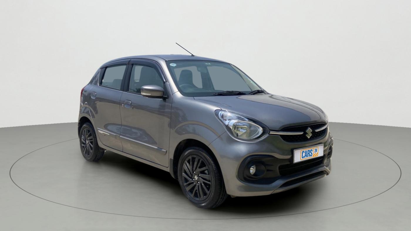 2021 Maruti Celerio ZXI PLUS, Petrol, Manual, 17,056 km, SRP