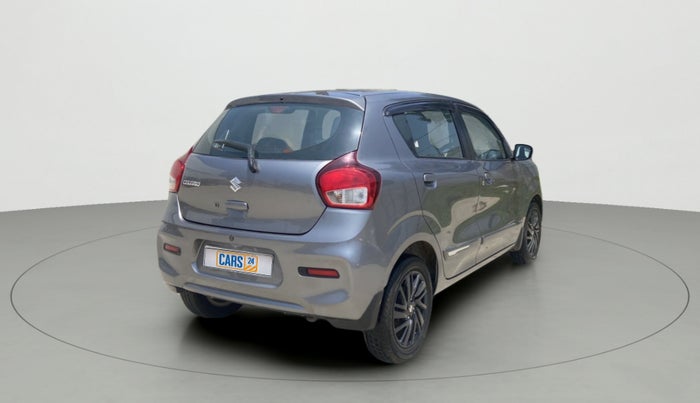 2021 Maruti Celerio ZXI PLUS, Petrol, Manual, 8,481 km, Right Back Diagonal