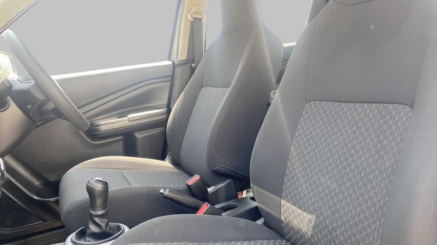 2021 Maruti Celerio ZXI PLUS, Petrol, Manual, 17,056 km, Right Side Front Door Cabin