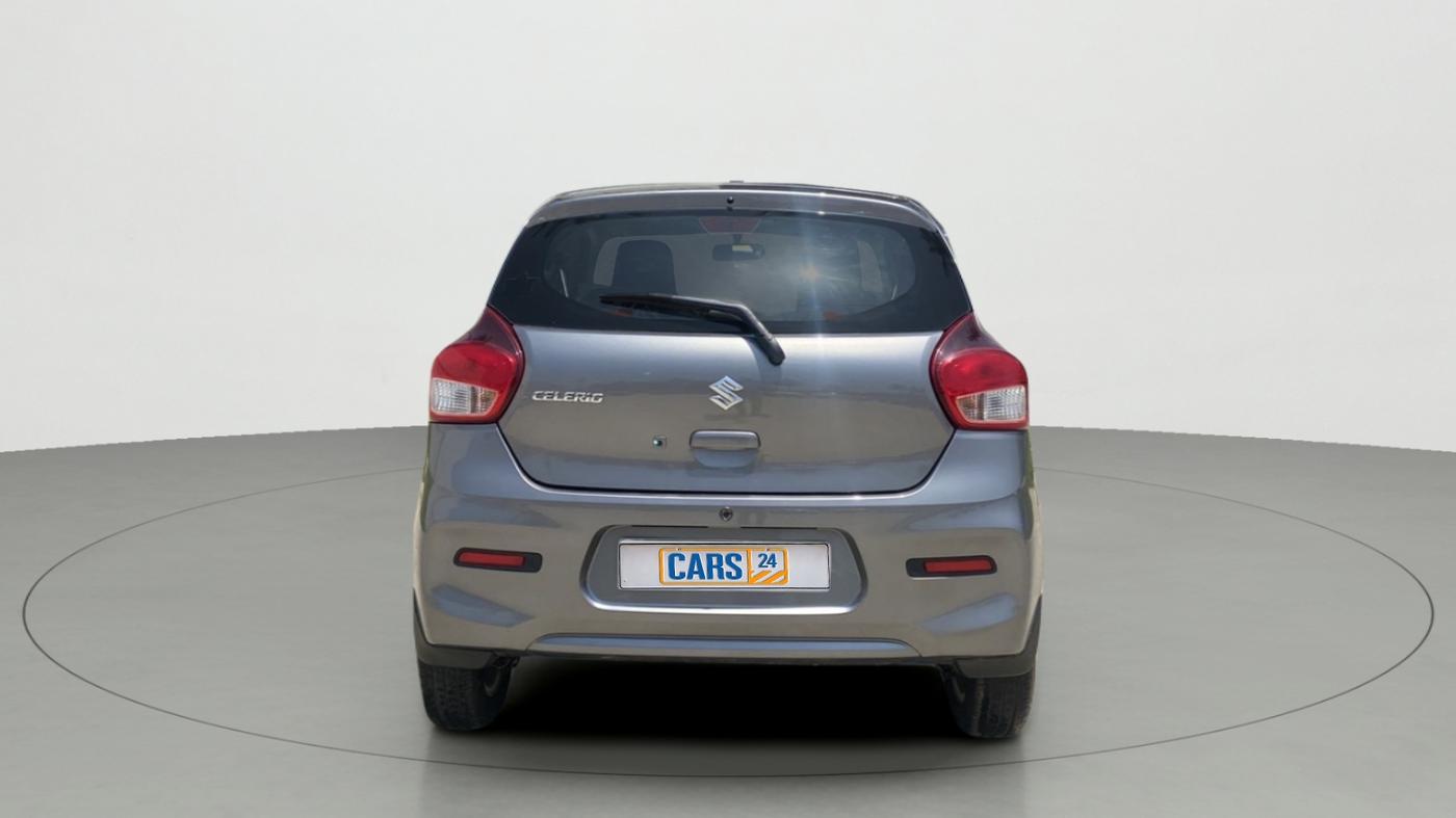 2021 Maruti Celerio ZXI PLUS, Petrol, Manual, 17,056 km, Back/Rear