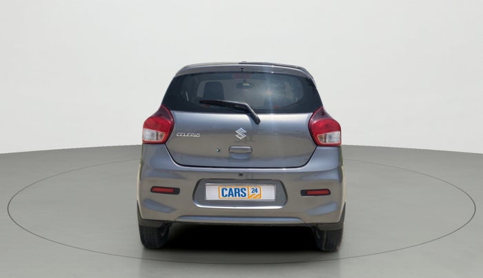 2021 Maruti Celerio ZXI PLUS, Petrol, Manual, 8,481 km, Back/Rear