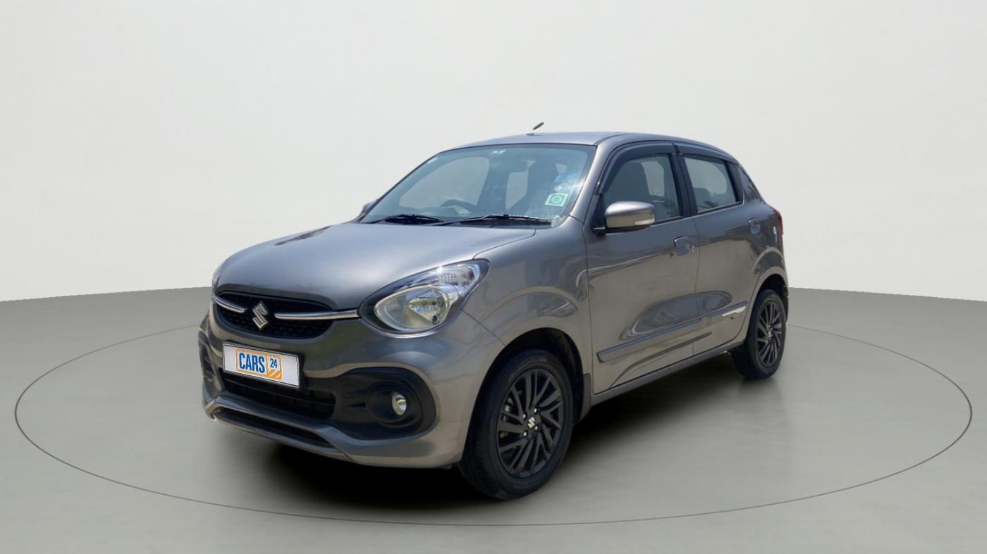 2021 Maruti Celerio ZXI PLUS, Petrol, Manual, 17,056 km, Left Front Diagonal