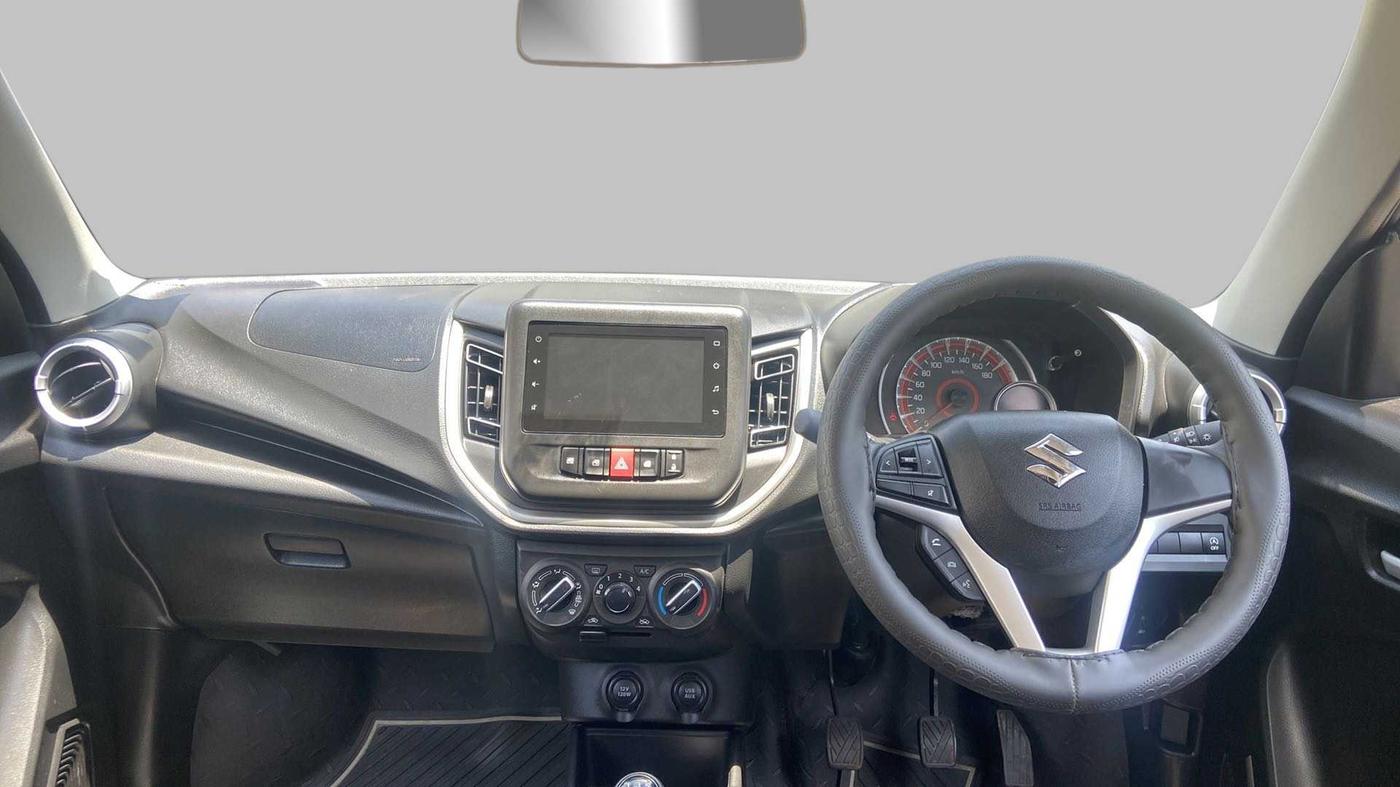 2021 Maruti Celerio ZXI PLUS, Petrol, Manual, 17,056 km, Dashboard