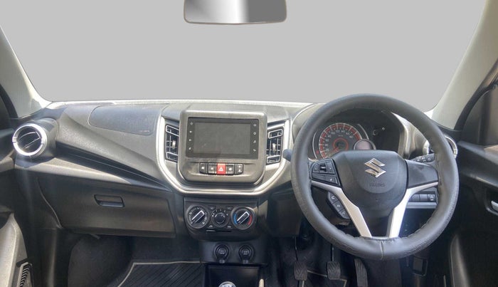 2021 Maruti Celerio ZXI PLUS, Petrol, Manual, 8,481 km, Dashboard