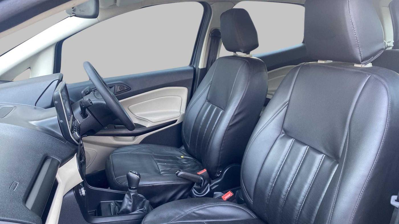 2021 Ford Ecosport TREND 1.5L PETROL, Petrol, Manual, 25,144 km, Right Side Front Door Cabin