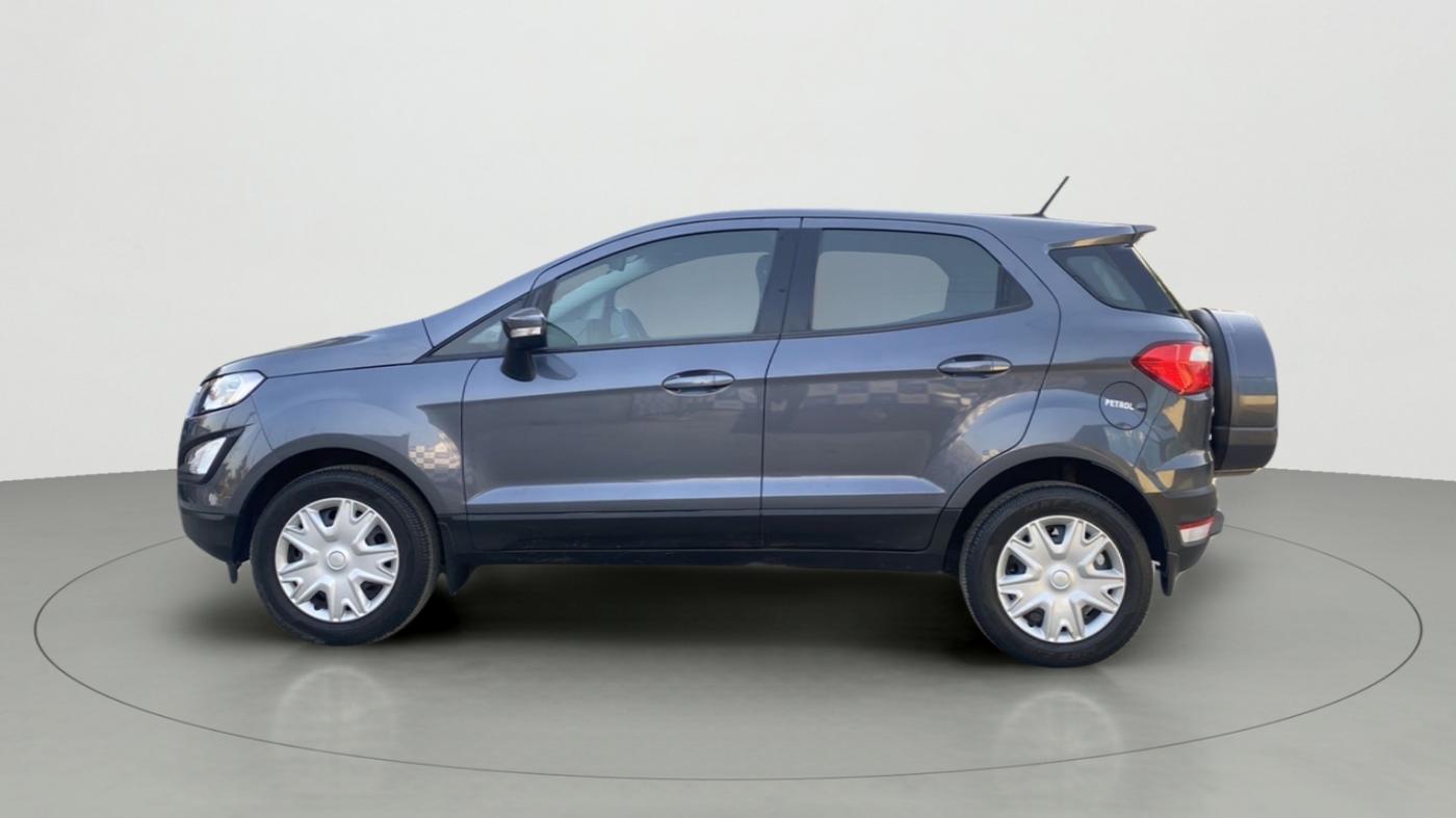 2021 Ford Ecosport TREND 1.5L PETROL, Petrol, Manual, 25,144 km, Left Side