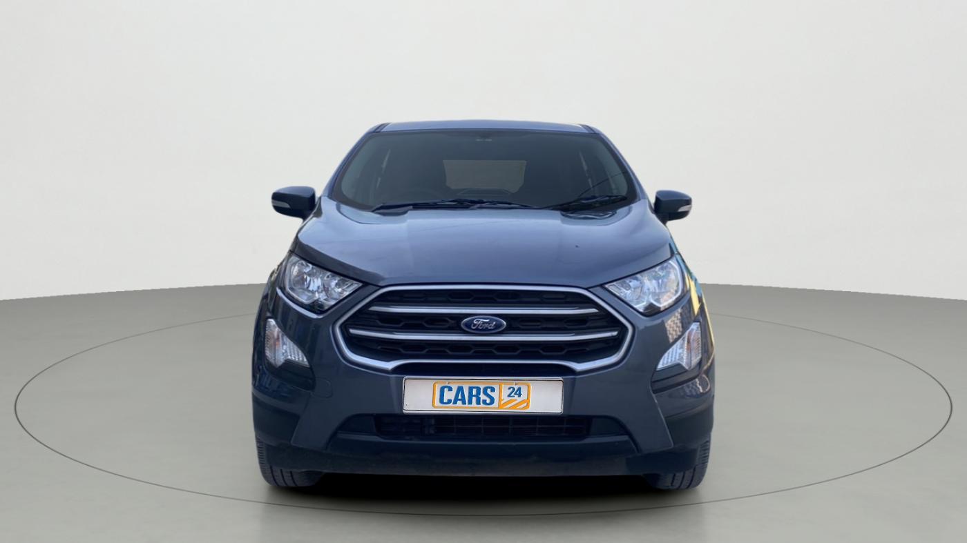 2021 Ford Ecosport TREND 1.5L PETROL, Petrol, Manual, 25,144 km, Front