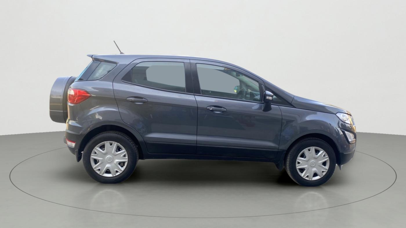 2021 Ford Ecosport TREND 1.5L PETROL, Petrol, Manual, 25,144 km, Right Side View