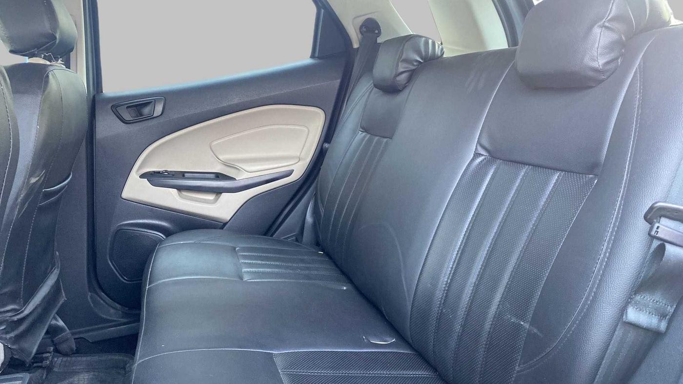 2021 Ford Ecosport TREND 1.5L PETROL, Petrol, Manual, 25,144 km, Right Side Rear Door Cabin